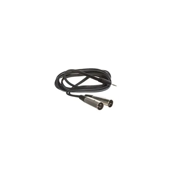 Коммутационный кабель Hosa Technology CYX-403M Y-Cable 3 м