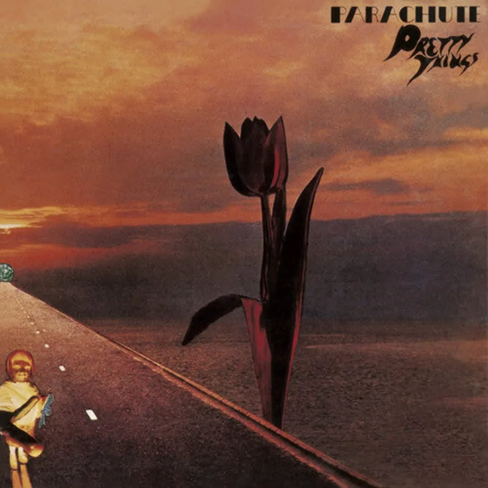 Виниловая пластинка The Pretty Things – Parachute Релиз 2025