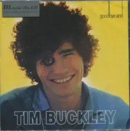 CD-диск Tim Buckley – Goodbye And Hello