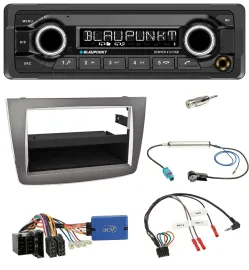 Blaupunkt Bluetooth DAB Lenkrad USB Autoradio für Alfa Romeo Mito 955 13-18 ISO