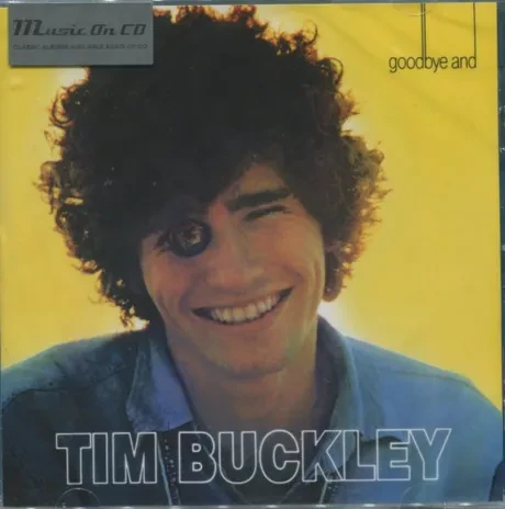 CD-диск Tim Buckley – Goodbye And Hello