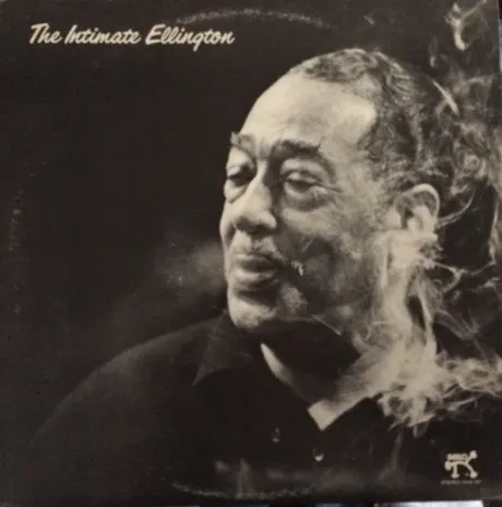 DUKE ELLINGTON - The Intimate Ellington (LP , Used)