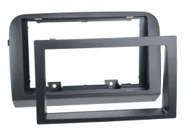 Radioblende Doppel DIN Autoradio für Fiat Croma (2005-2010)