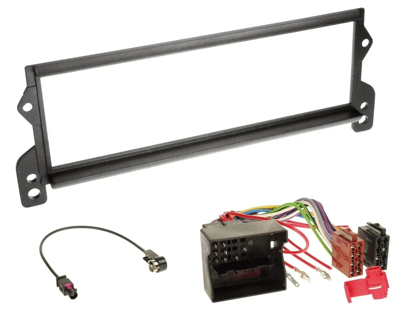 Einbauset DIN Autoradio für Mini (ab 2003, MOST)