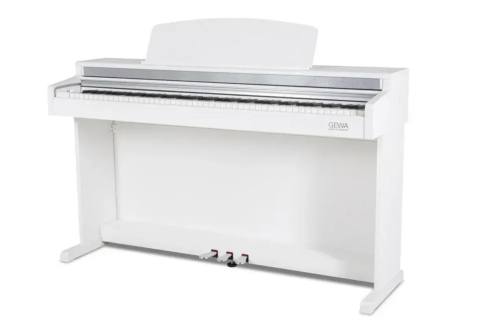 GEWA DP-345 WHM Digitalpiano, weiss matt