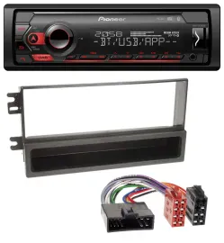 Pioneer MP3 USB DAB Bluetooth Autoradio für Kia Sportage I (2000-2005)