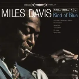 Виниловая пластинка Miles Davis - Kind Of Blue [Stereo] NEW Sealed Vinyl LP Album