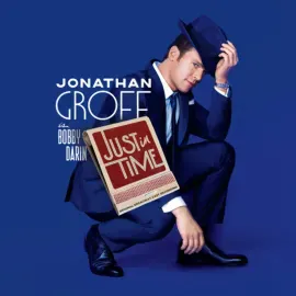 Jonathan Groff - Just In Time (Original Broadway Cast Recording) NEW Vinyl