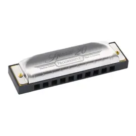 Губная гармошка Hohner Special 20 Progressive D