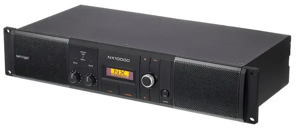 Усилитель Behringer NX1000D