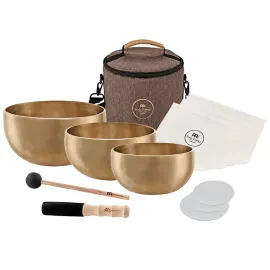 Meinl Sonic Energy SB-Y1 Klangschalen-Set Yoga Nidra 3-teilig