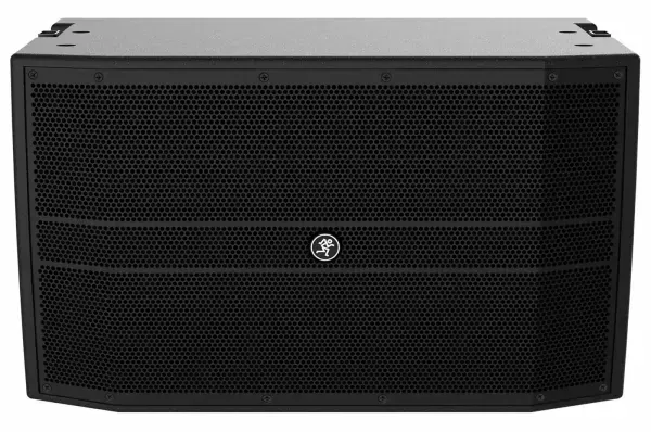 Mackie DRM12A-P 12" 2000 Watt Arrayable Passive Live Sound DJ PA Speaker