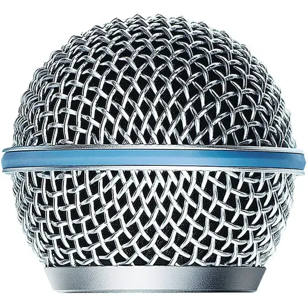 Shure RK265G Grille for Wired/Wireless BETA 58A, BETA 58M and BETA 58MR (Matte)