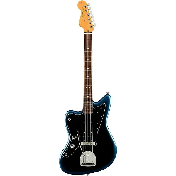 Электрогитара Fender American Professional II Jazzmaster RW FB Left-Handed Dark Night