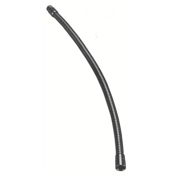 On-Stage 19" Adjustable Gooseneck for Microphone Mount, Black #MSA9030-19B