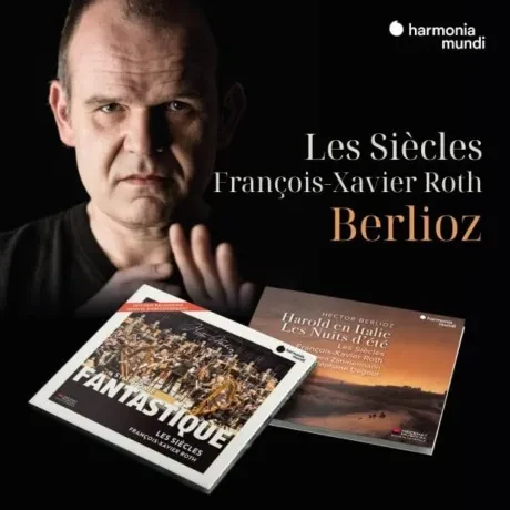 LES SIECLES / FRANCOIS-XAVIER ROTH / STEPHANE DEGOUT / CEDRIC TIBERGHIEN - Berlioz (2CD)
