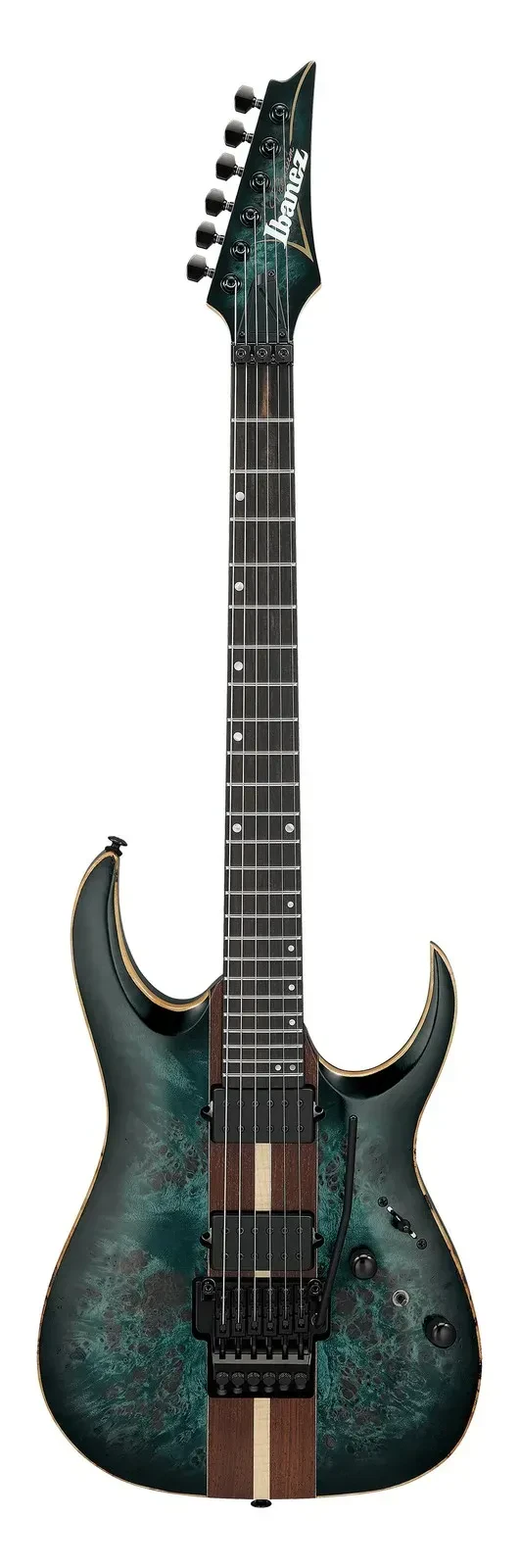 Электрогитара Ibanez RGA20P1PB Premium Cosmic Blue Burst