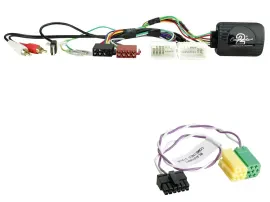 Connects2 CAN-Bus- Lenkradadapter für Hyundai 2010-2016 Blaupunkt bis 2016