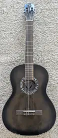 Dean Model # EC BKB Espana Classical Nylon String Acoustic Guitar in Blackburst