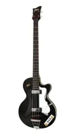 HÖFNER Club Bass Ignition Schwarz