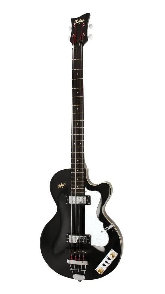 HÖFNER Club Bass Ignition Schwarz