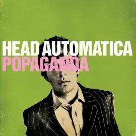 Виниловая пластинка Head Automatica – Popaganda (Релиз 2019)