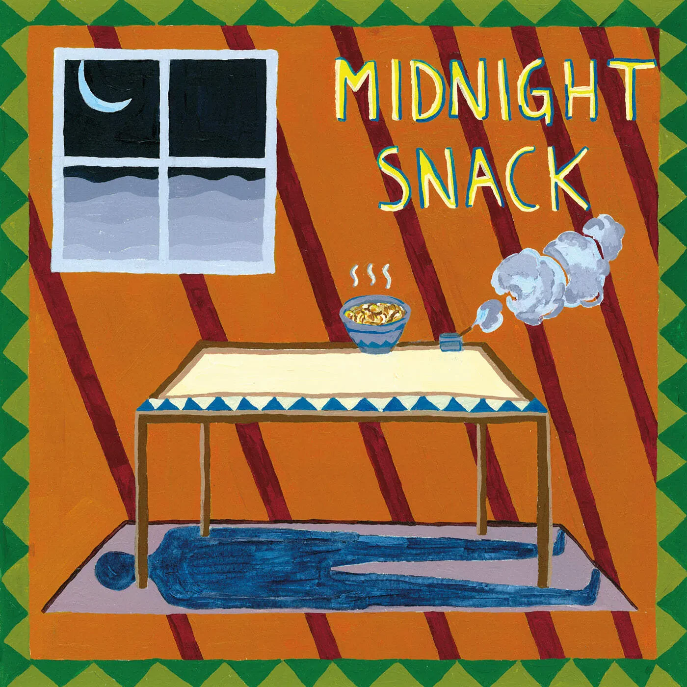 Виниловая пластинка Homeshake – Midnight Snack Sealed