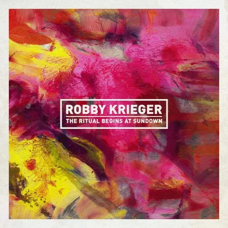 CD-диск Robby Krieger – The Ritual Begins At Sundown
