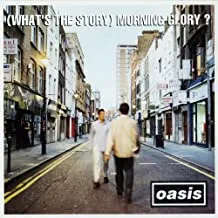 Виниловая пластинка Oasis – (What's The Story) Morning Glory?