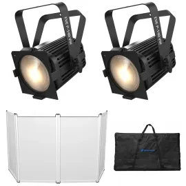 Прибор смены цвета Chauvet DJ EVE P-140 VW с аксессуарами (пара)