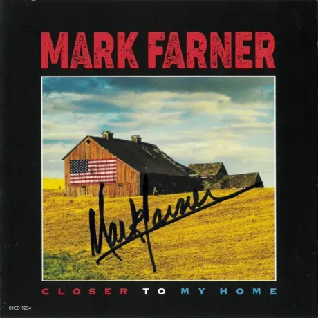 MARK FARNER  - Closer To My Home (CD)