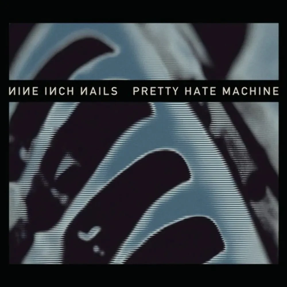 Nine Inch Nails - Pretty Hate Machine NEW Sealed Vinyl LP Album