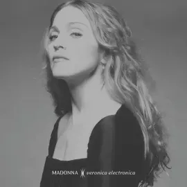 Виниловая пластинка Madonna - Veronica Electronica - Limited Silver Colored Vinyl [New Vinyl LP] Ltd