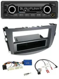 Blaupunkt Bluetooth DAB Lenkrad USB Autoradio für Toyota RAV-4 2011-2013