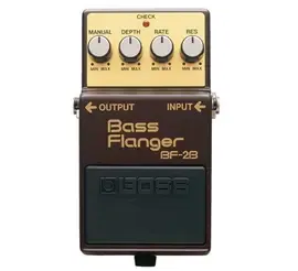 Педаль эффектов для бас-гитары Boss BF-2B Bass Flanger