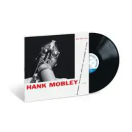 Виниловая пластинка Hank Mobley – Hank Mobley (Релиз 2026)