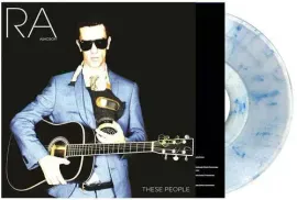 Richard Ashcroft - These People [Clear & Blue Vinyl] NEW Vinyl