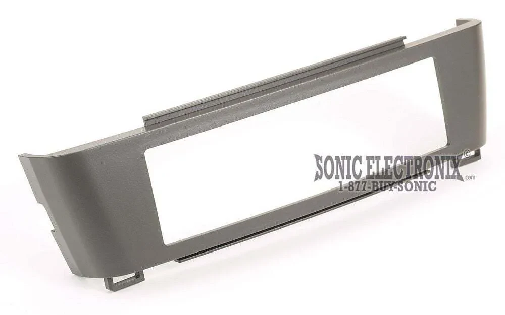 Scosche NN1495STB Single DIN Installation Dash Kit for 2000-2006 Nissan Sentra