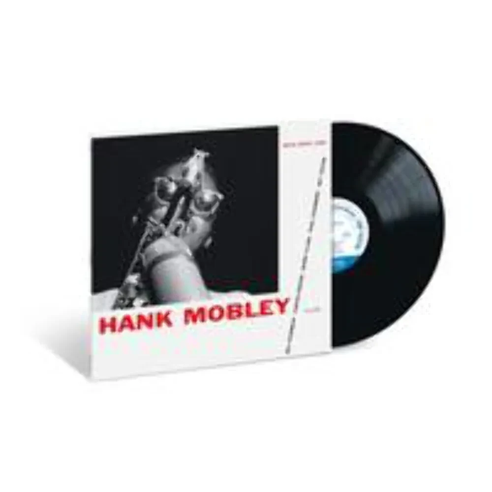 Виниловая пластинка Hank Mobley – Hank Mobley (Релиз 2026)