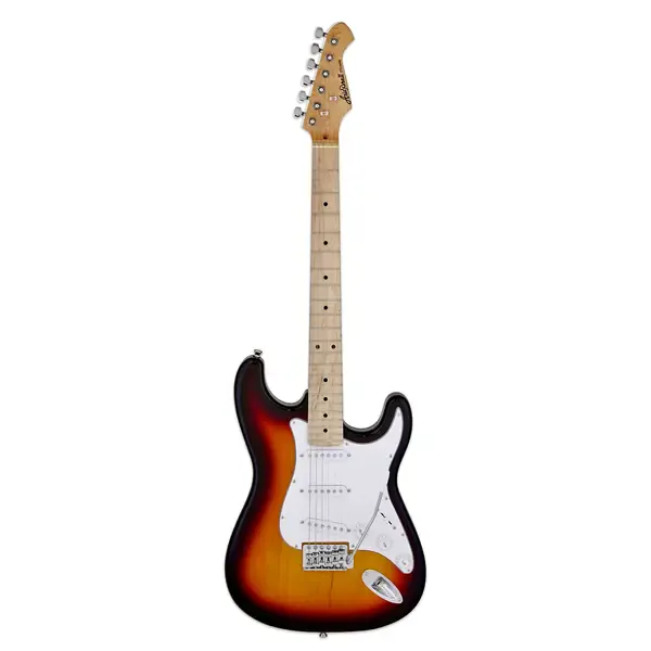 Электрогитара Aria Pro II STG-003/M 3-Tone Sunburst