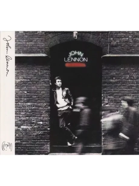 JOHN LENNON - Rock 'N Roll (CD)