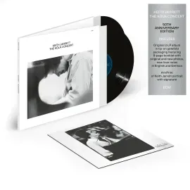 Виниловая пластинка Keith Jarrett – The Koln Concert (50th Anniversary Edition) (Релиз 2025)