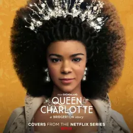 Виниловая пластинка Alicia Keys – Queen Charlotte: A Bridgerton Story 2023 Sealed