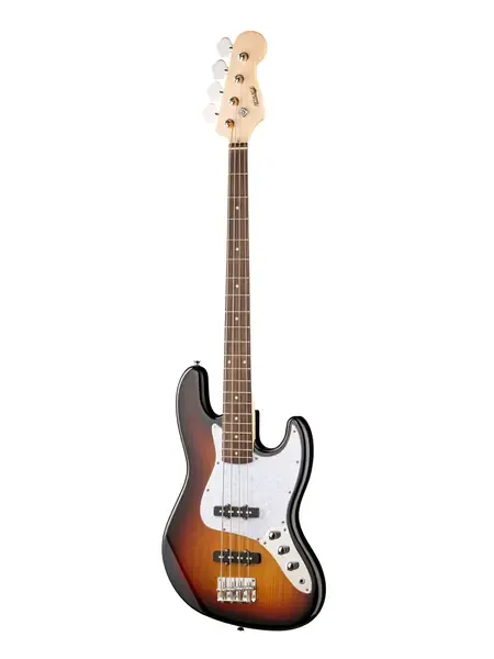 Бас-гитара Homage HEB760SB Jazz Bass Sunburst