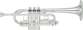 Труба Yamaha YTR-6610S Series Eb/D Silver