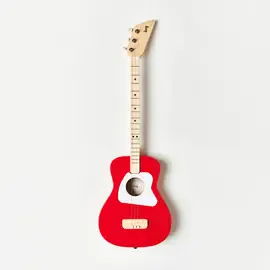Акустическая гитара Loog PRO Acoustic Guitar Red