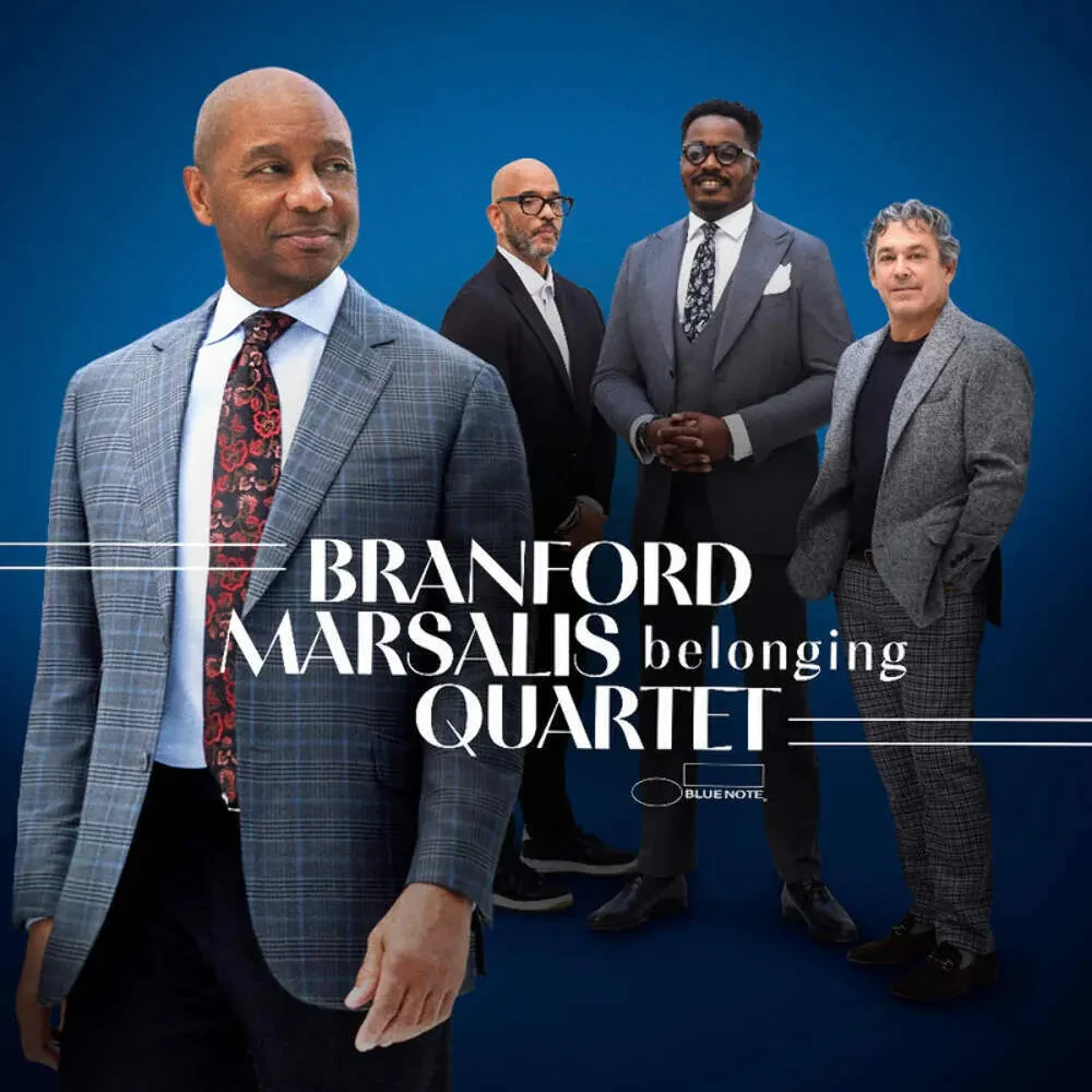 Branford Marsalis - Belonging NEW Vinyl