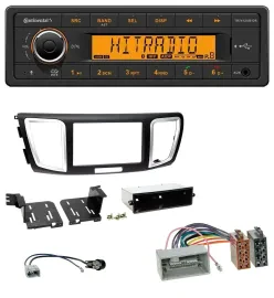 Continental MP3 Bluetooth AUX USB Autoradio für Honda Accord (ab 2011)