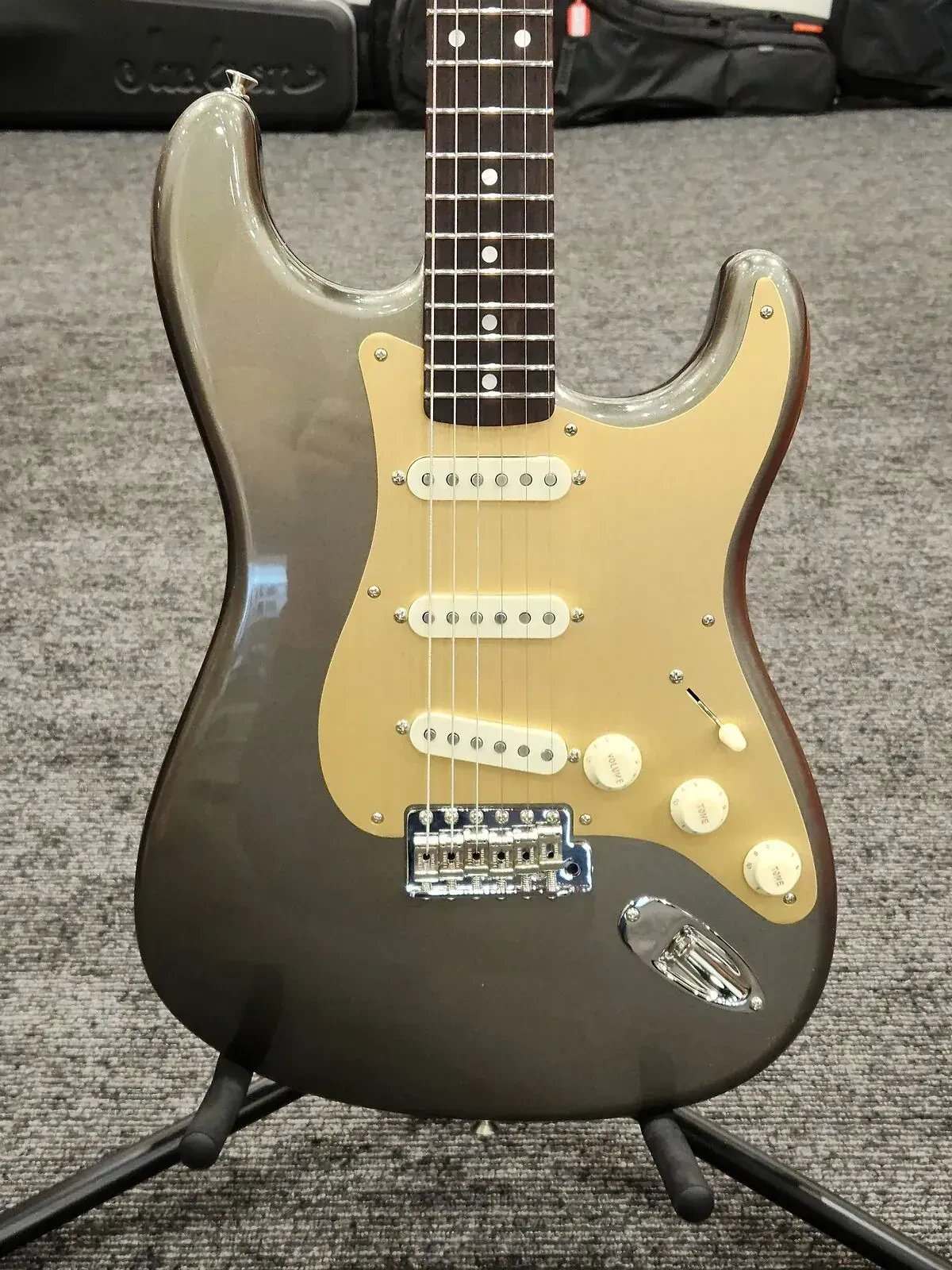 Электрогитара Fender Custom Shop Roasted Stratocaster Special NOS Limited Edition