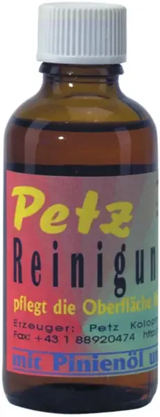 Средство по уходу для смычковых Petz 464845 Reinigun Cleanser